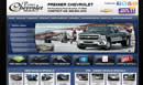 Premier Chevrolet Screenshot